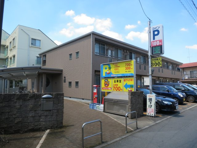 Ｓｕｎ　Ｊｕｒａｋｕの外観|外観です