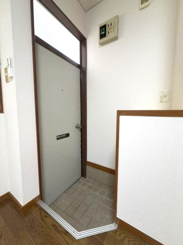 エムアイハウスの玄関|玄関です