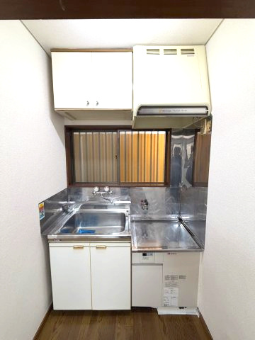 エムアイハウスのキッチン|使いやすいキッチンです