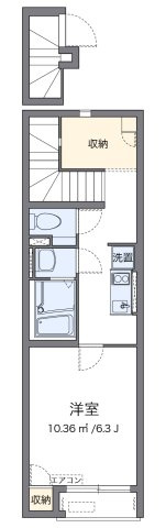 レオネクストムーンハウスの間取り|代表的な間取のため実際の間取とは異なる場合があります