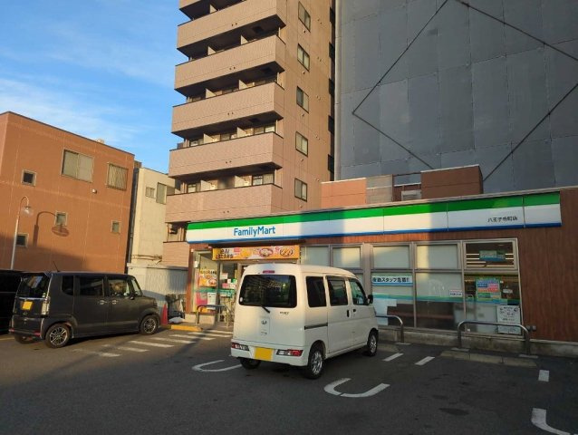 クレイノ柏桜館Ⅱの周辺