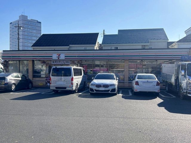レオパレスヒルズの周辺