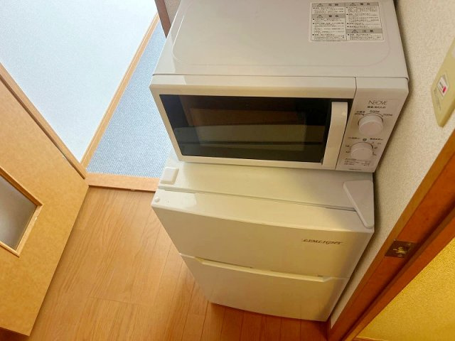 レオパレスヒルズのその他