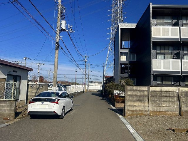 レオパレスヒルズのその他