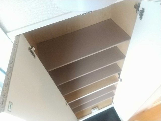 レオパレスパレス中田のその他