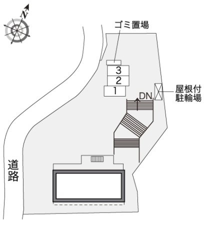 レオパレスビューテラスのその他