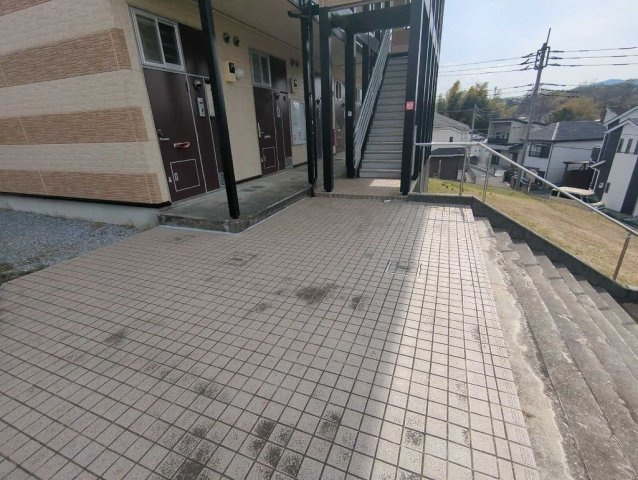 レオパレスビューテラスのその他
