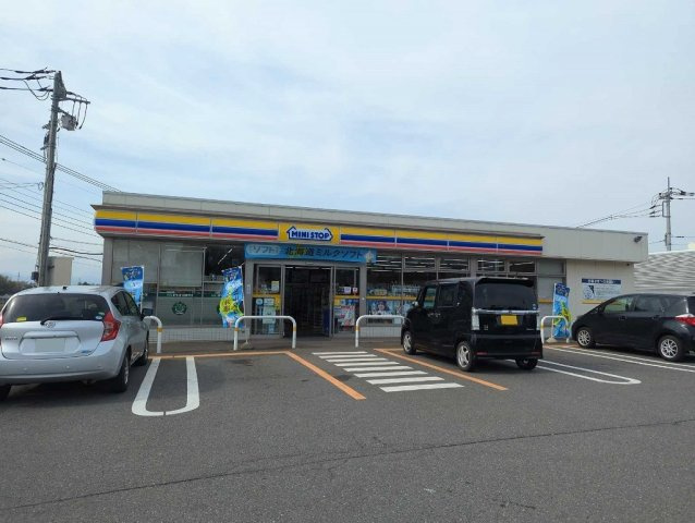 レオパレスビューテラスの周辺