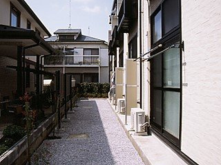 レオパレスＭ＆Ｓのその他|ベランダ側写真