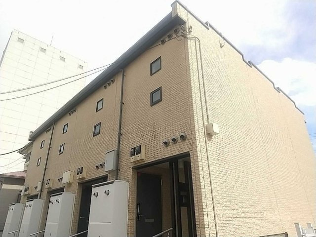 レオネクストミル　フルールの外観|外観も気になるポイント