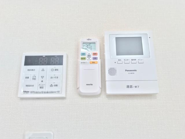 サニーヴィラの設備|室内設備