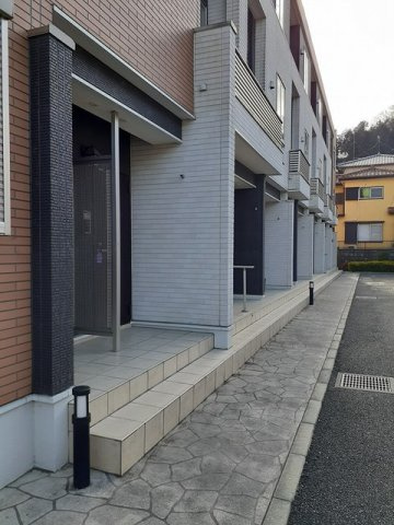 ムーンダスト・ガーデンのその他共用部分