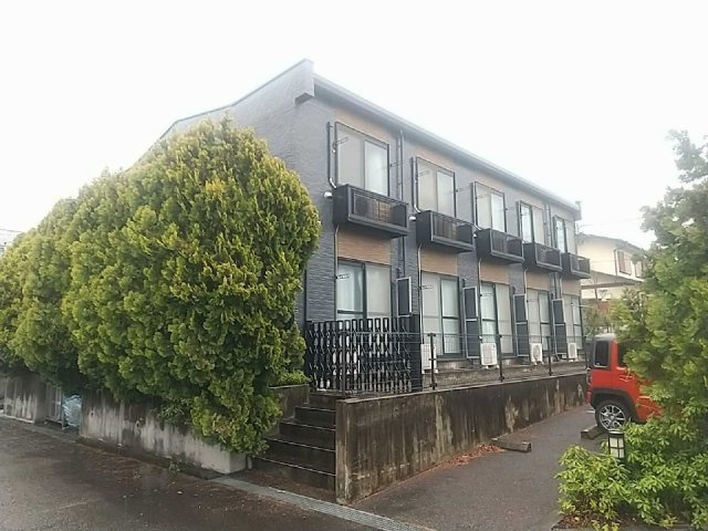 レオパレスヒルズ日野Ⅱ