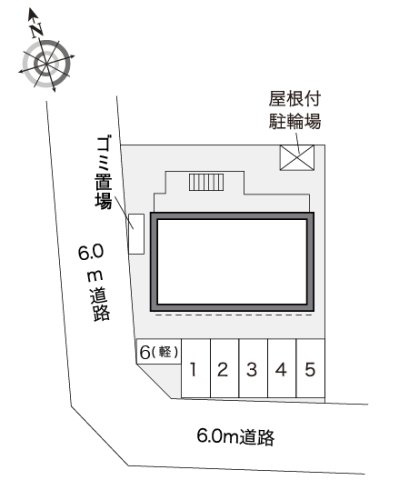 レオパレスヒルズ日野Ⅱのその他