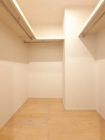 グレイスＡの収納|こまごまとしたものを収納できそうですね