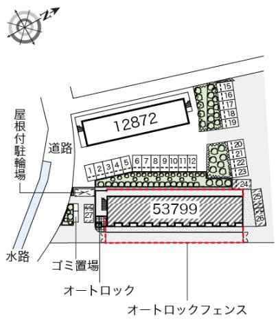 レオネクストフロレゾンＡのその他