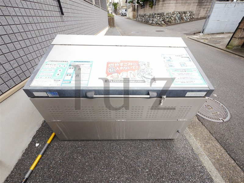 プラシエンテのその他共用部分
