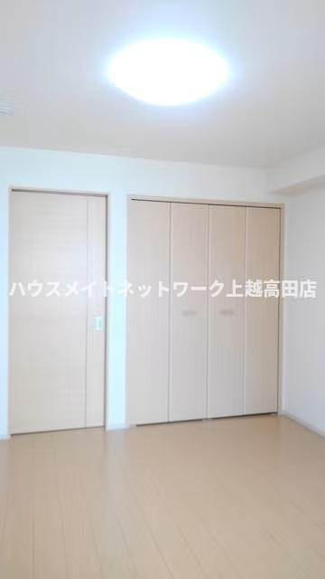 シャングリラの洋室|洋室7.5帖