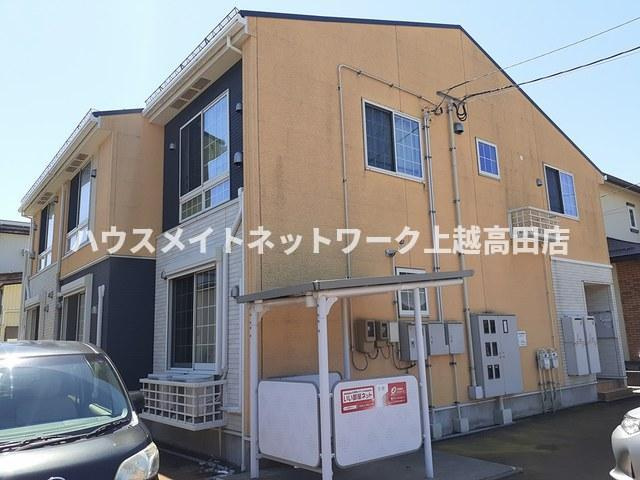 シャングリラの外観|外観写真