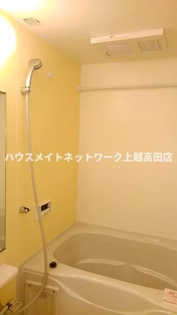 シャングリラの浴室|浴室（追焚機能付）