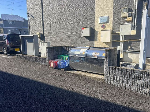 レオパレスグレイシャスのその他