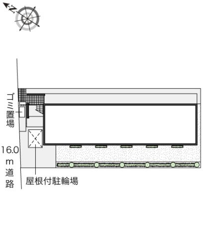 レオパレスドルチェのその他