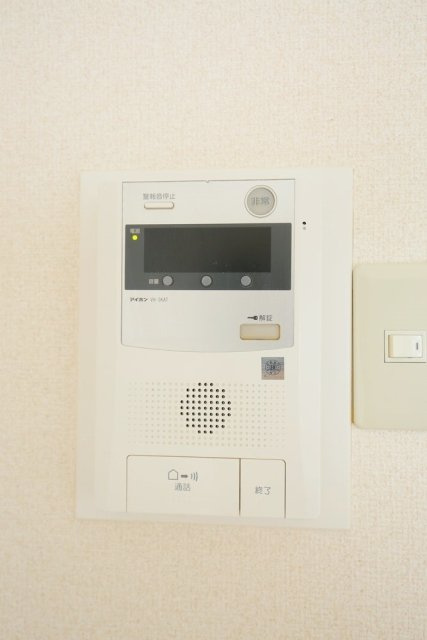 メゾンドール西荻窪のセキュリティ