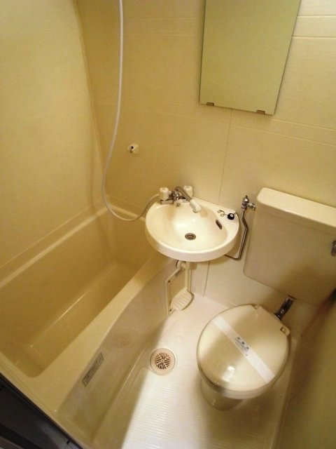 ＯＺ壱番街の浴室|日々の暮らしに欠かせないお風呂です