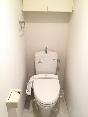 プライムアーバン武蔵小金井Ⅱのトイレ|トイレです
