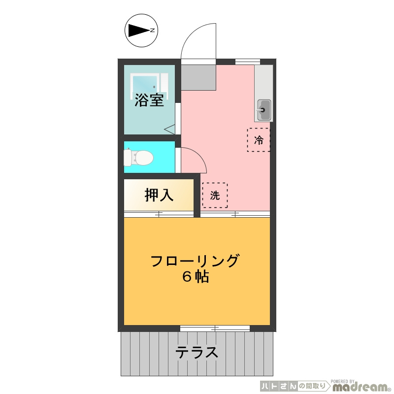 ハイツ正