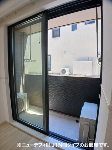 リラリア町田のバルコニー|バルコニーからの眺めを楽しみながら食事をしませんか