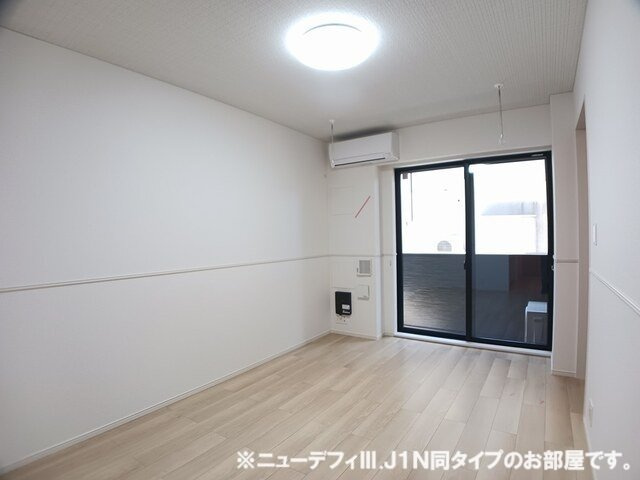 リラリア町田の居間・リビング|ゆったりとした居間です