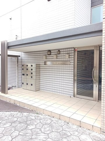 ニューグラストップⅠのその他共用部分