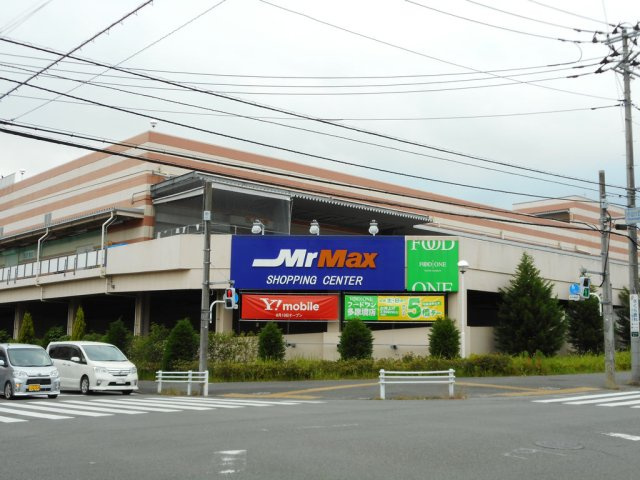 レオネクストサンフラワーⅣの周辺|大型複合施設まで徒歩11分（約900ｍ）