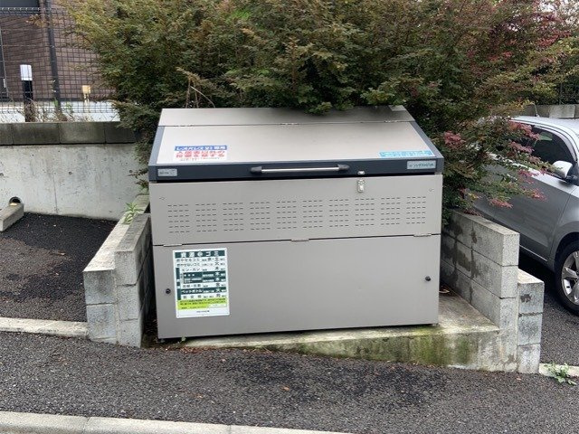 レオネクストサンフラワーⅣのその他|ゴミ置場