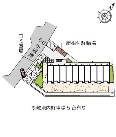 レオネクストサンフラワーⅣのその他