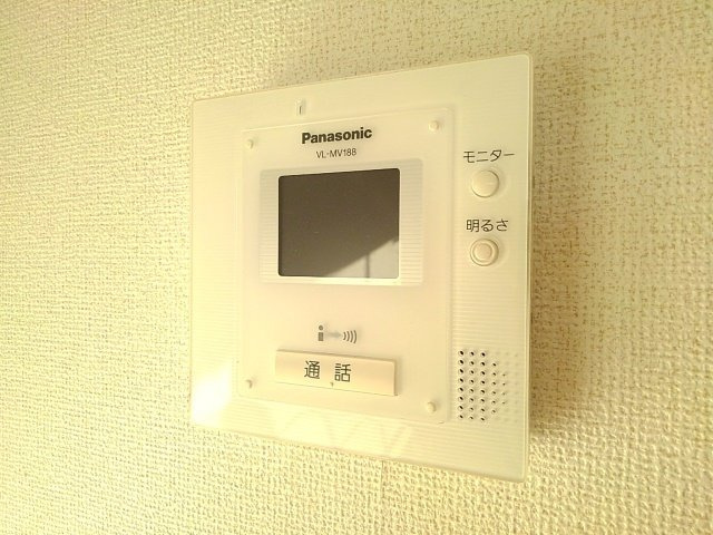 アルバータⅥのセキュリティ