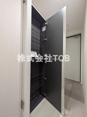 【設備】 | VISTA　SHIN‐KOENJI．S | シューズボックス