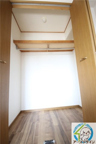 Hatch明石の収納|※類似写真