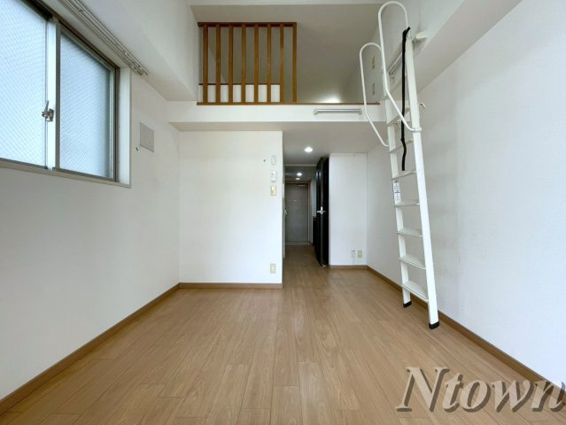 【その他】 | エステムコート名古屋栄デュアルレジェンド | 明るい室内です