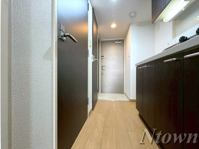 【内装】 | エステムコート名古屋栄デュアルレジェンド | 明るい色調の室内です