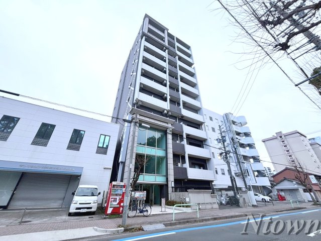 【外観】 | エステムコート名古屋栄デュアルレジェンド | 外観です