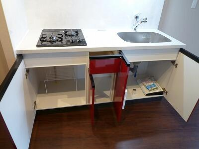 ｃａｓａ　ＫＥＩＴＯ(カーサ　ケイト)のキッチン