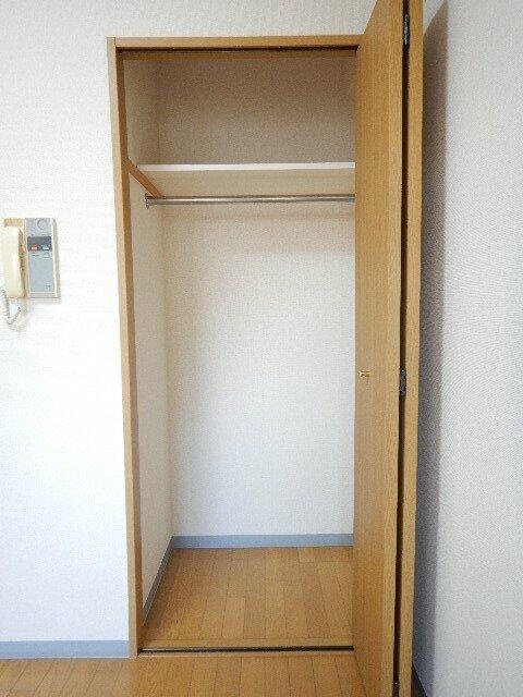スカイコート東日本橋の収納