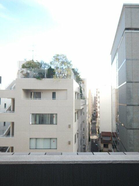 スカイコート東日本橋の展望