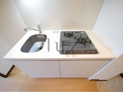 クレヴァンス川崎鹿島田のキッチン