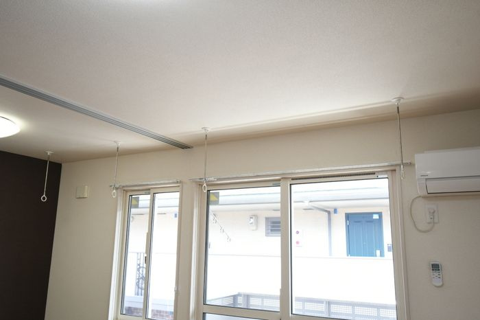 D-roomフレンドの寝室