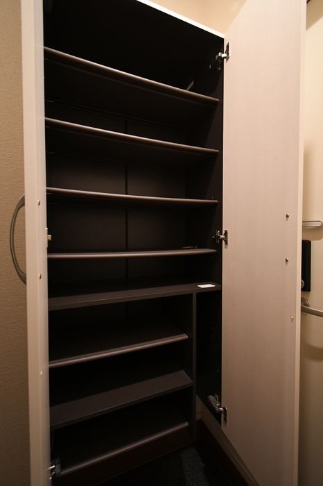 D-roomフレンドの収納