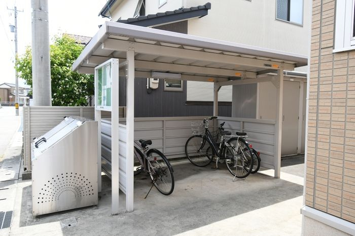 D-roomフレンドのその他共用部分