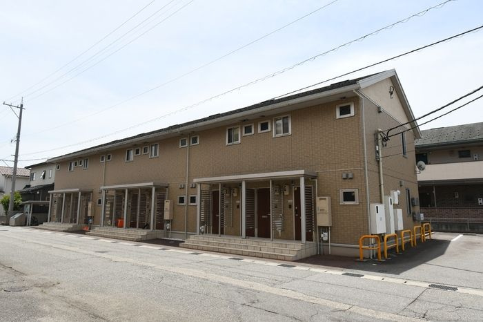 D-roomフレンドの外観